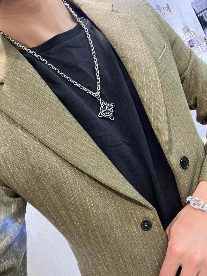 Ba1en*iaga necklaces